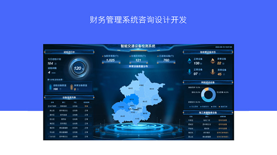 財(cái)務(wù)管理系統(tǒng)咨詢?cè)O(shè)計(jì)開發(fā)2